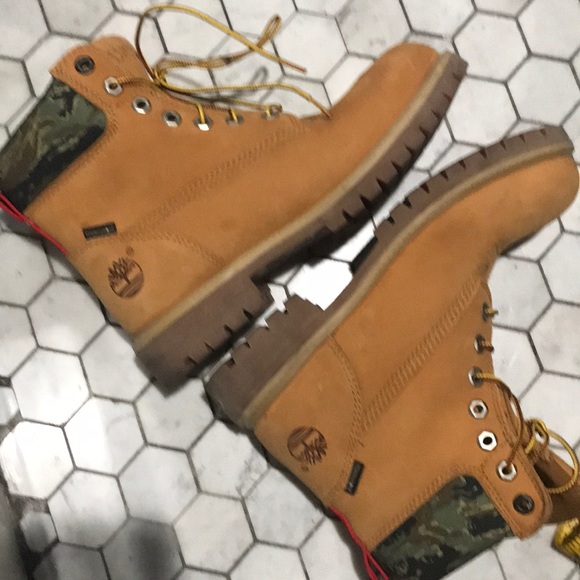 Timberland collaboration with Blvck Scale Boots - Picture 7 of 10